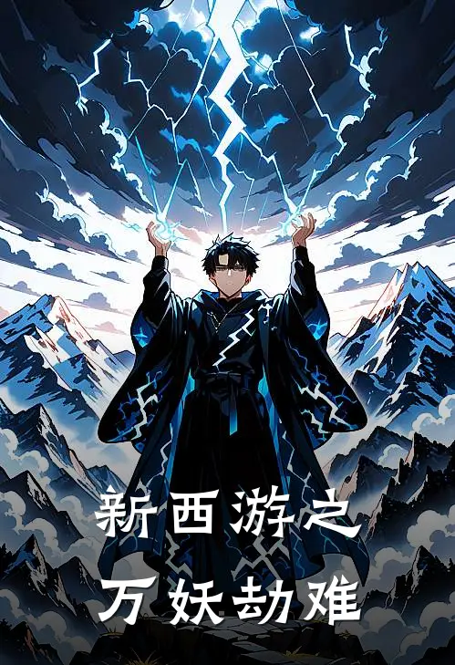 新西游之万妖劫难