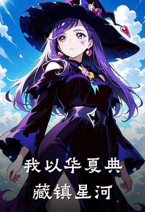 我以华夏典藏镇星河