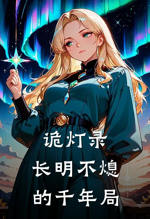 诡灯录：长明不熄的千年局