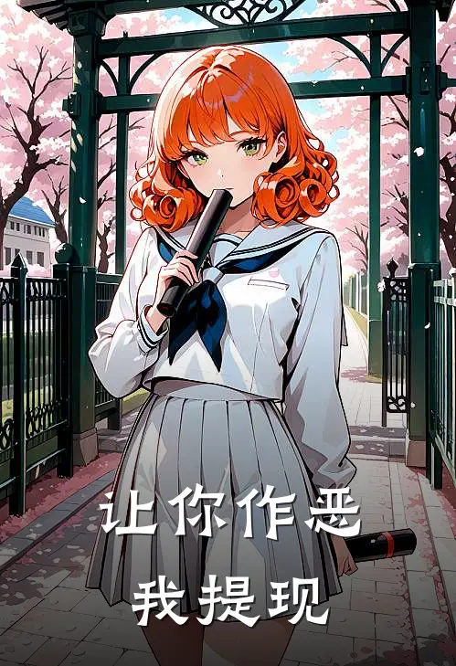 让你作恶，我提现