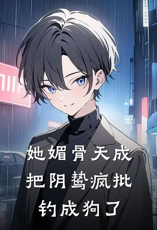 她媚骨天成，把阴鸷疯批钓成狗了