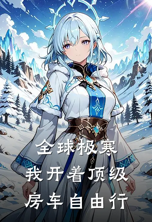 全球极寒：我开着顶级房车自由行