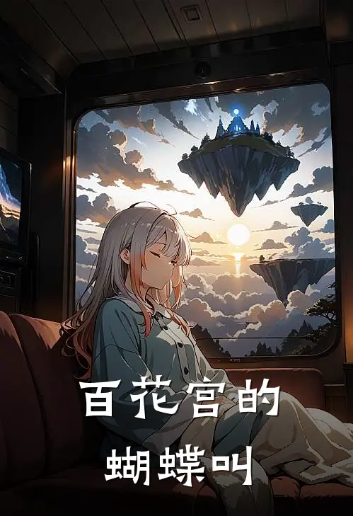 百花宫的蝴蝶叫