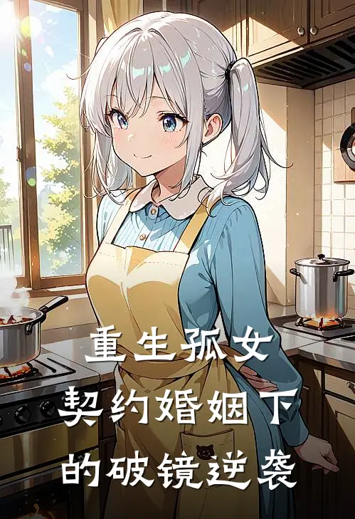 重生孤女：契约婚姻下的破镜逆袭