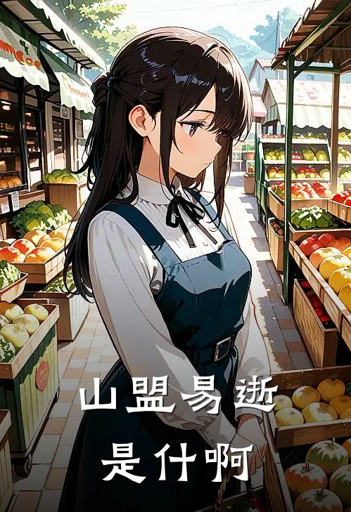 山盟易逝是什啊