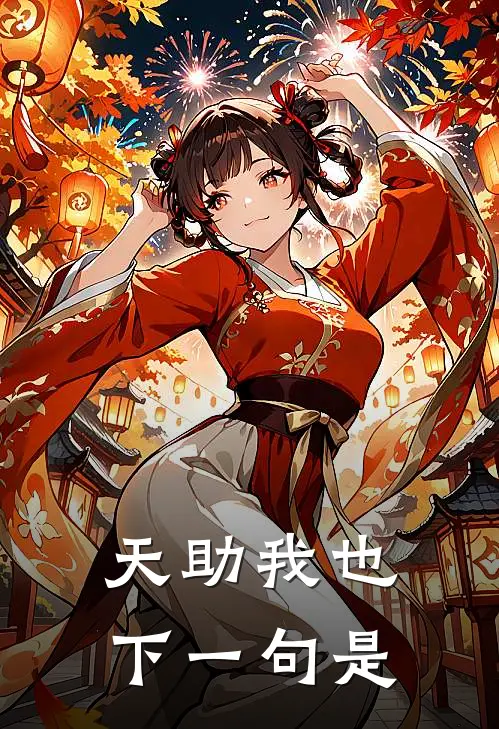 天助我也下一句是