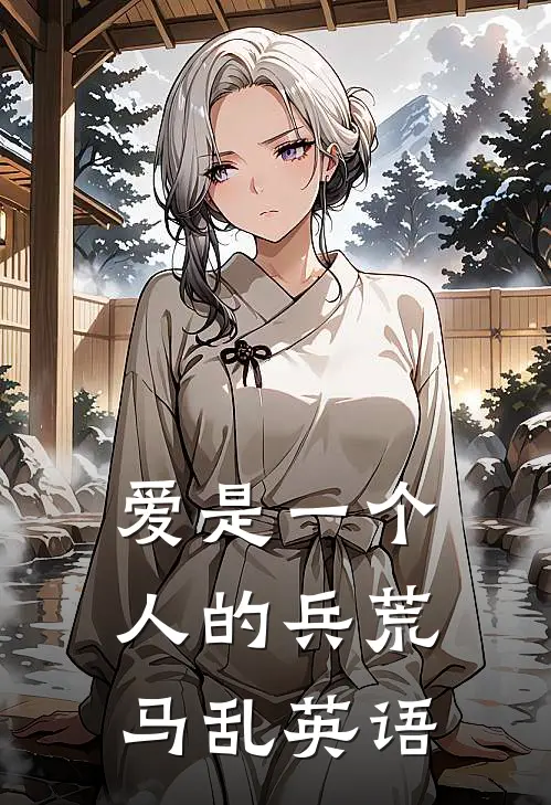 爱是一个人的兵荒马乱英语