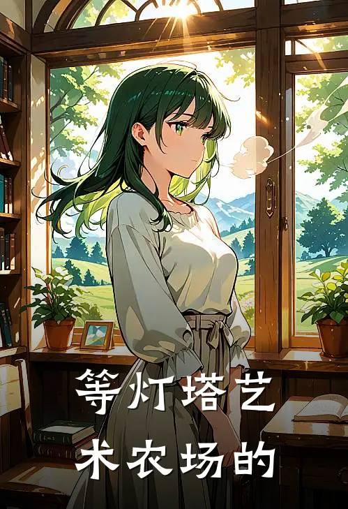 等灯塔艺术农场的