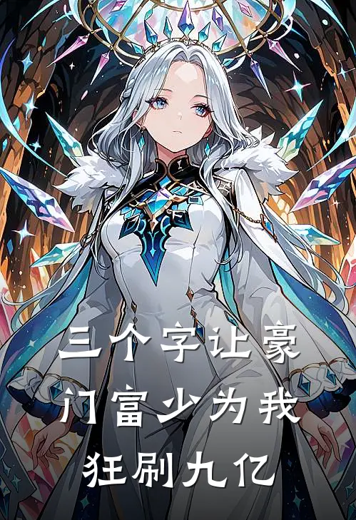 三个字让豪门富少为我狂刷九亿