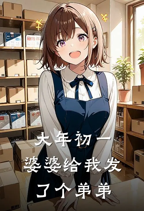 大年初一，婆婆给我发了个弟弟