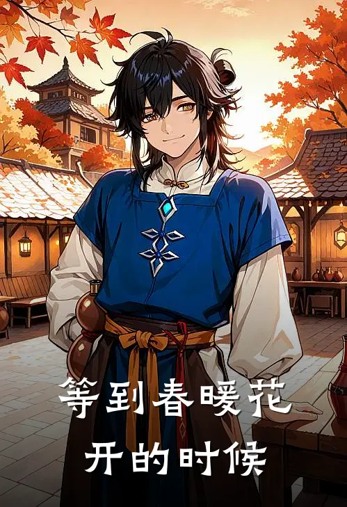 等到春暖花开的时候