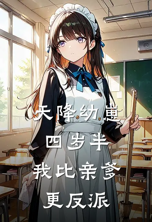 天降幼崽四岁半，我比亲爹更反派