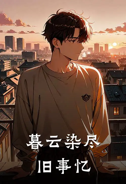 暮云染尽旧事忆