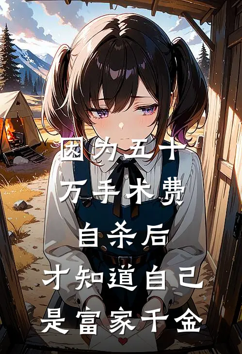 江越薇薇《因为五十万手术费自杀后，才知道自己是富家千金》最新章节阅读_(因为五十万手术费自杀后，才知道自己是富家千金)全章节免费在线阅读