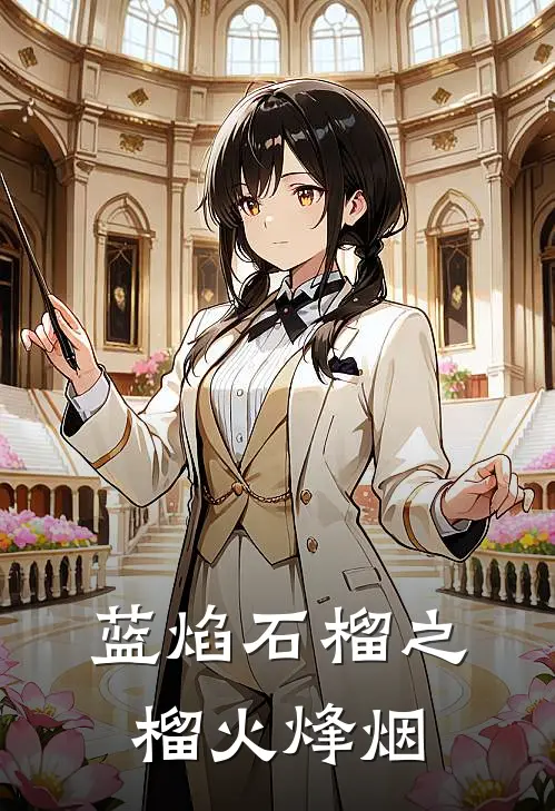 蓝焰石榴之榴火烽烟