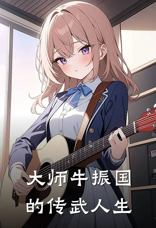 大师牛振国的传武人生