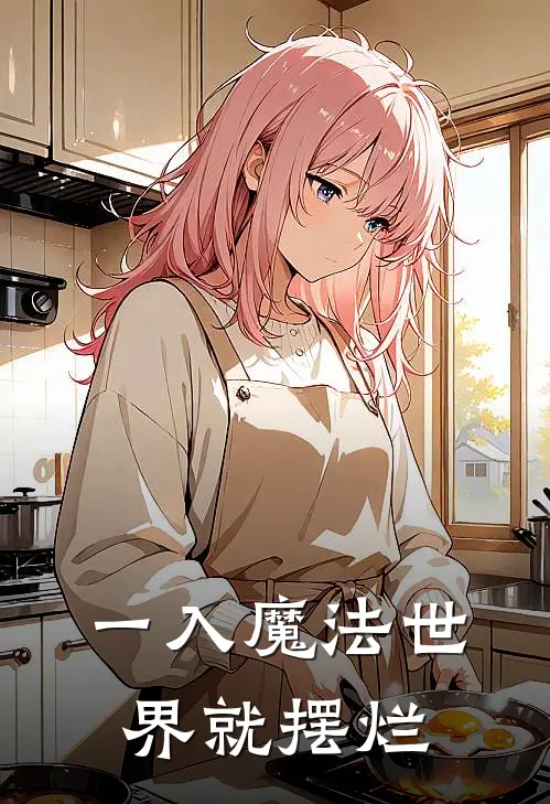 一入魔法世界就摆烂