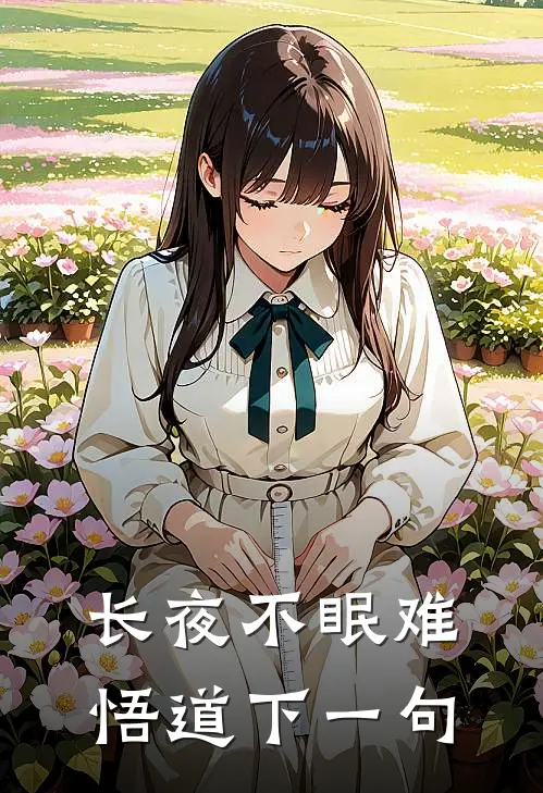 长夜不眠难悟道下一句