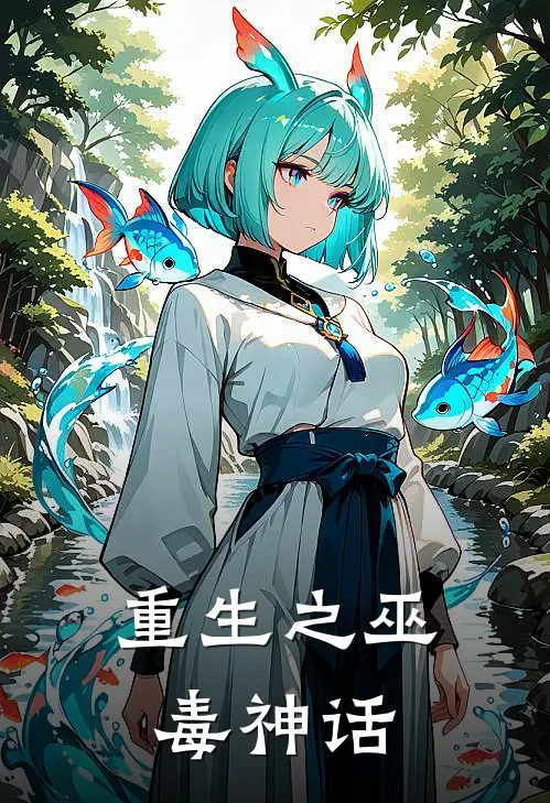 重生之巫毒神话