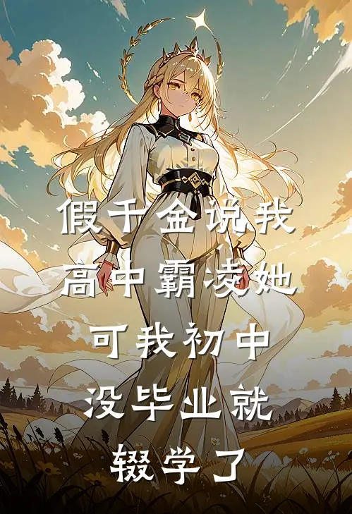 假千金说我高中霸凌她，可我初中没毕业就辍学了(林苒夏茉)完本小说_免费阅读无弹窗假千金说我高中霸凌她，可我初中没毕业就辍学了林苒夏茉