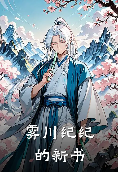 雾川纪纪的新书