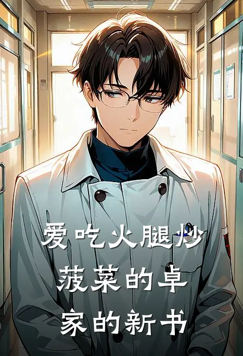 爱吃火腿炒菠菜的卓家的新书