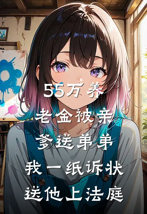 55万养老金被亲爹送弟弟，我一纸诉状送他上法庭