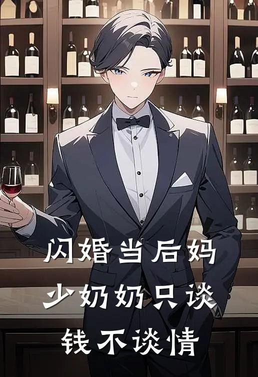 闪婚当后妈，少奶奶只谈钱不谈情