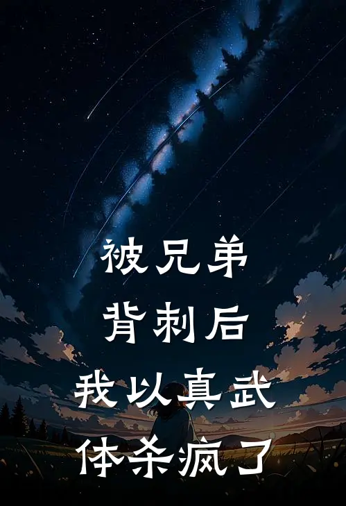 被兄弟背刺后，我以真武体杀疯了