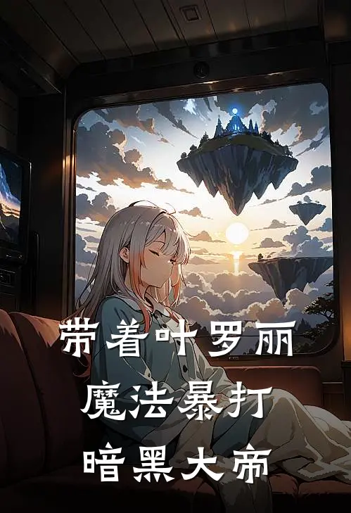 带着叶罗丽魔法暴打暗黑大帝