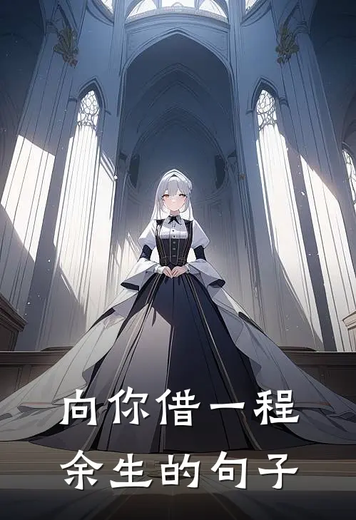 向你借一程余生的句子