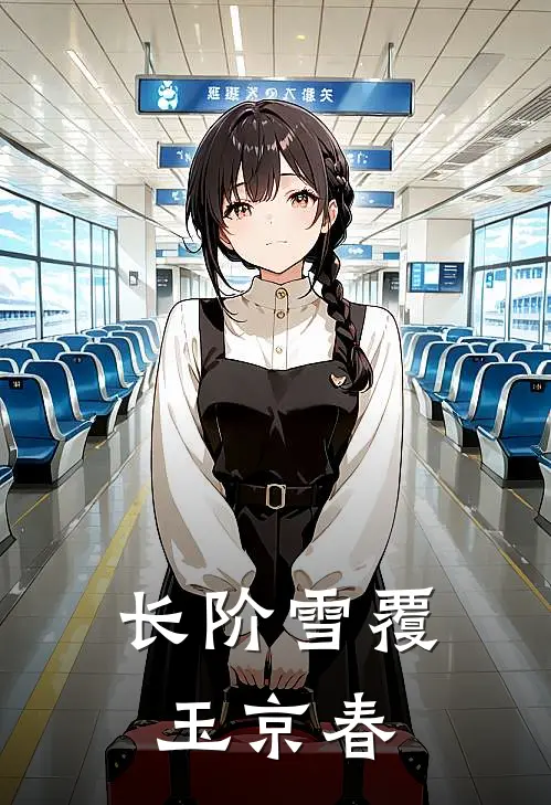 长阶雪覆玉京春