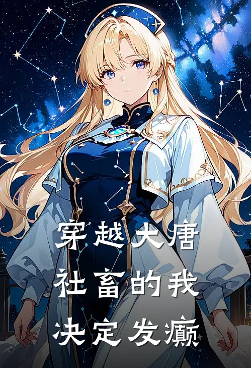 穿越大唐：社畜的我，决定发癫