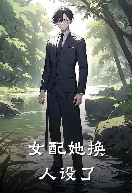 女配她换人设了