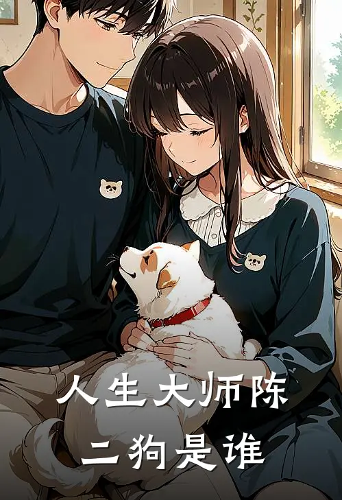 人生大师陈二狗是谁