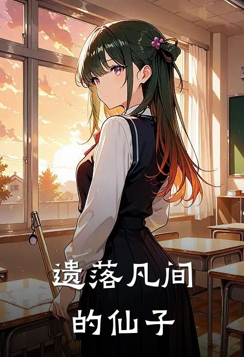 遗落凡间的仙子