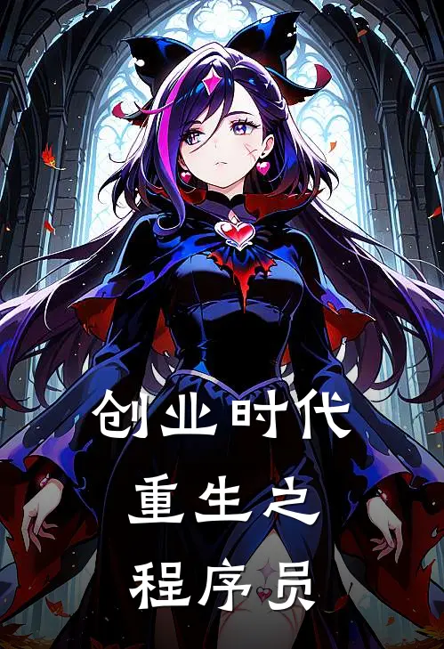 创业时代，重生之程序员