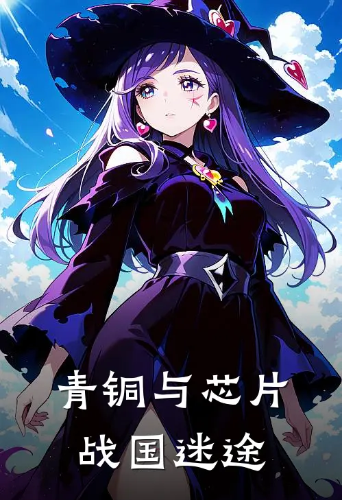 青铜与芯片：战国迷途