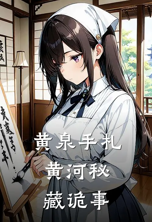 黄泉手札：黄河秘藏诡事