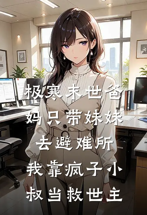 极寒末世爸妈只带妹妹去避难所，我靠疯子小叔当救世主