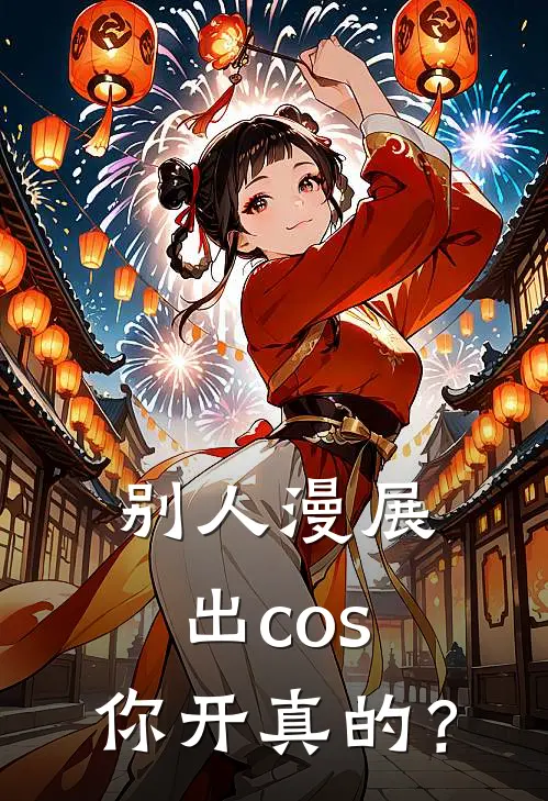 别人漫展出cos，你开真的？