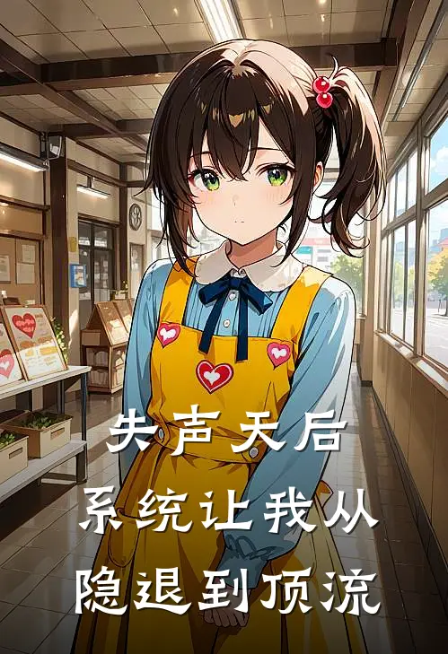 失声天后：系统让我从隐退到顶流