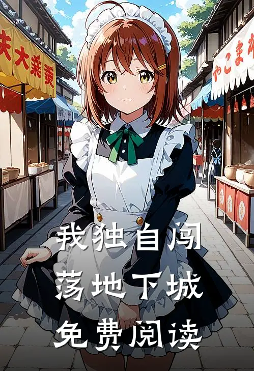 我独自闯荡地下城免费阅读