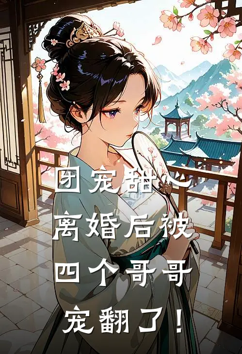 团宠甜心，离婚后被四个哥哥宠翻了！