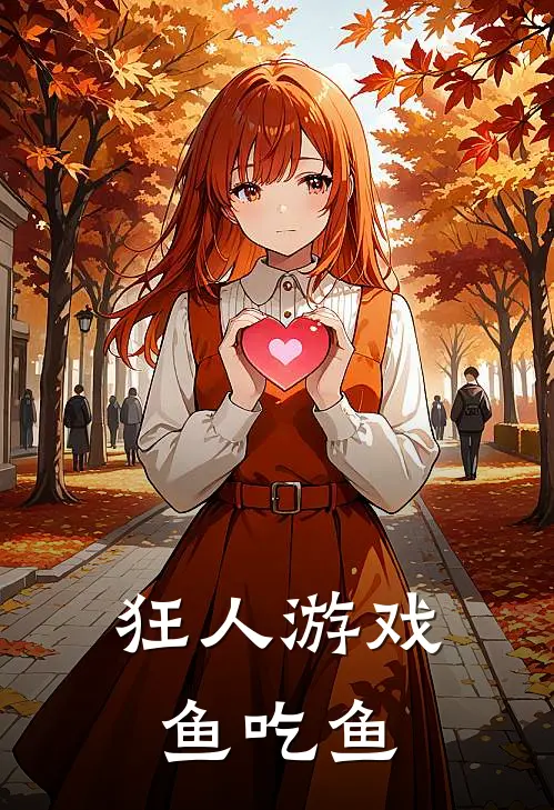 狂人游戏鱼吃鱼