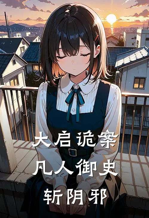 大启诡案：凡人御史斩阴邪