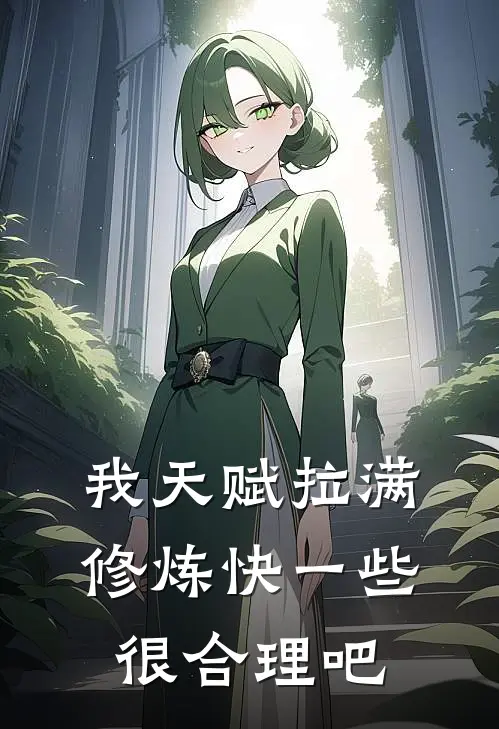 我天赋拉满，修炼快一些很合理吧