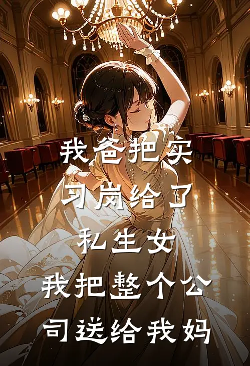 我爸把实习岗给了私生女，我把整个公司送给我妈(陈宇陈媛)全文在线阅读_(我爸把实习岗给了私生女，我把整个公司送给我妈)精彩小说