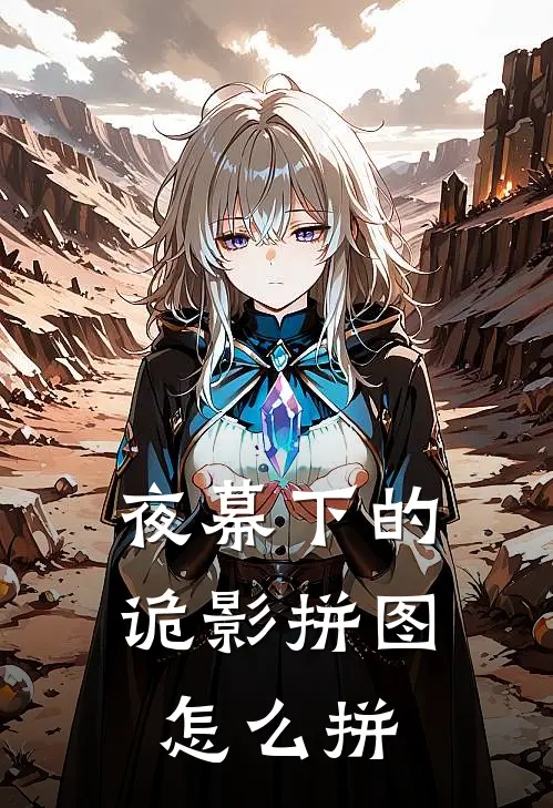 夜幕下的诡影拼图怎么拼