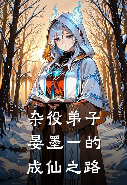 杂役弟子晏墨一的成仙之路